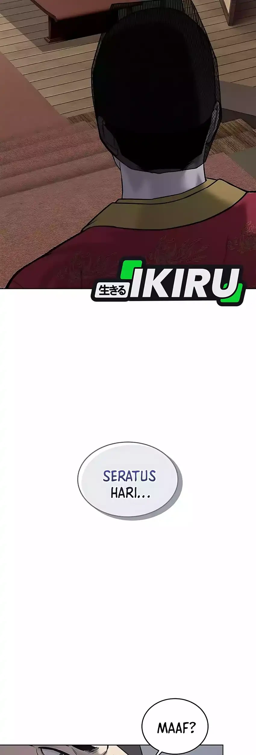 The Vehement Emperor of Steel Chapter 31 Gambar 17