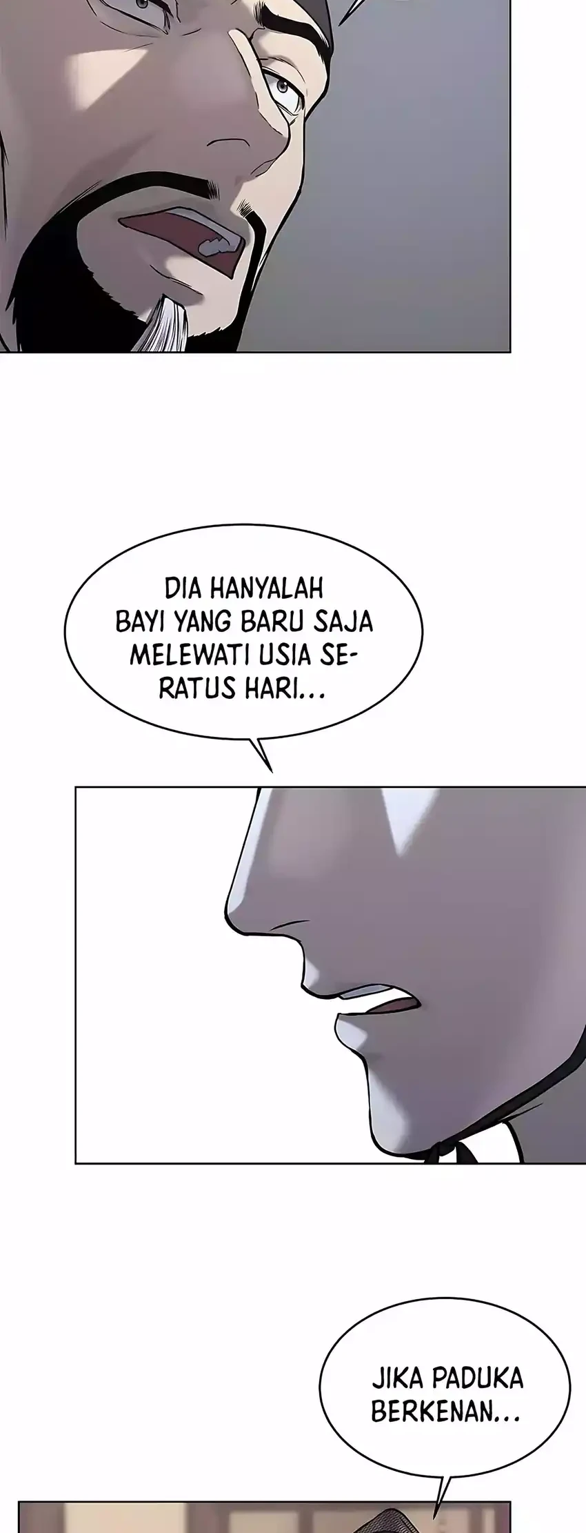 The Vehement Emperor of Steel Chapter 31 Gambar 18