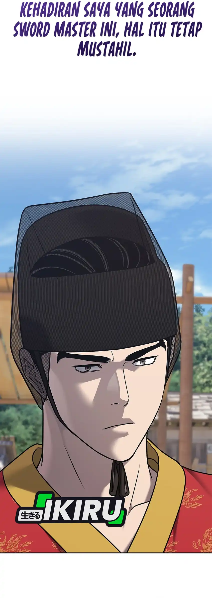 The Vehement Emperor of Steel Chapter 32 Gambar 19