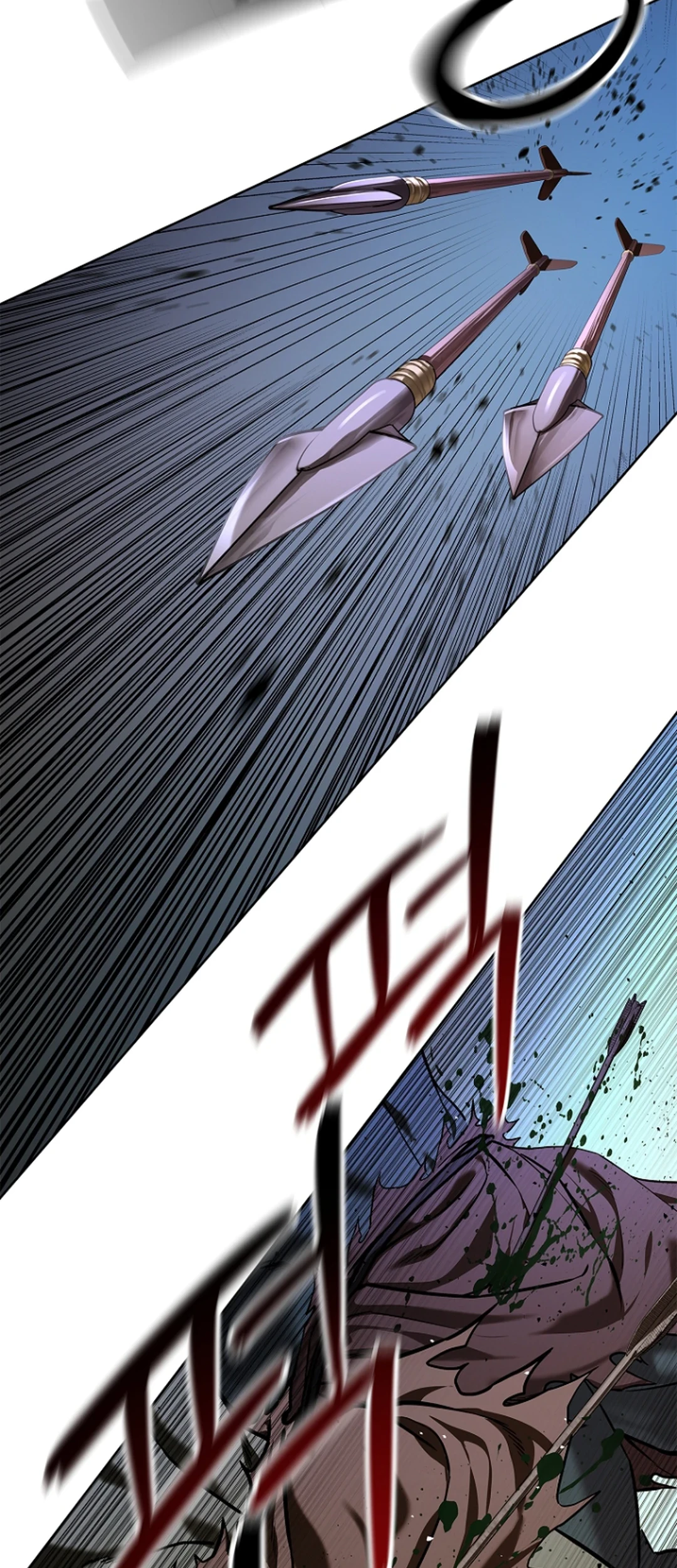 The Vehement Emperor of Steel Chapter 36 Gambar 21