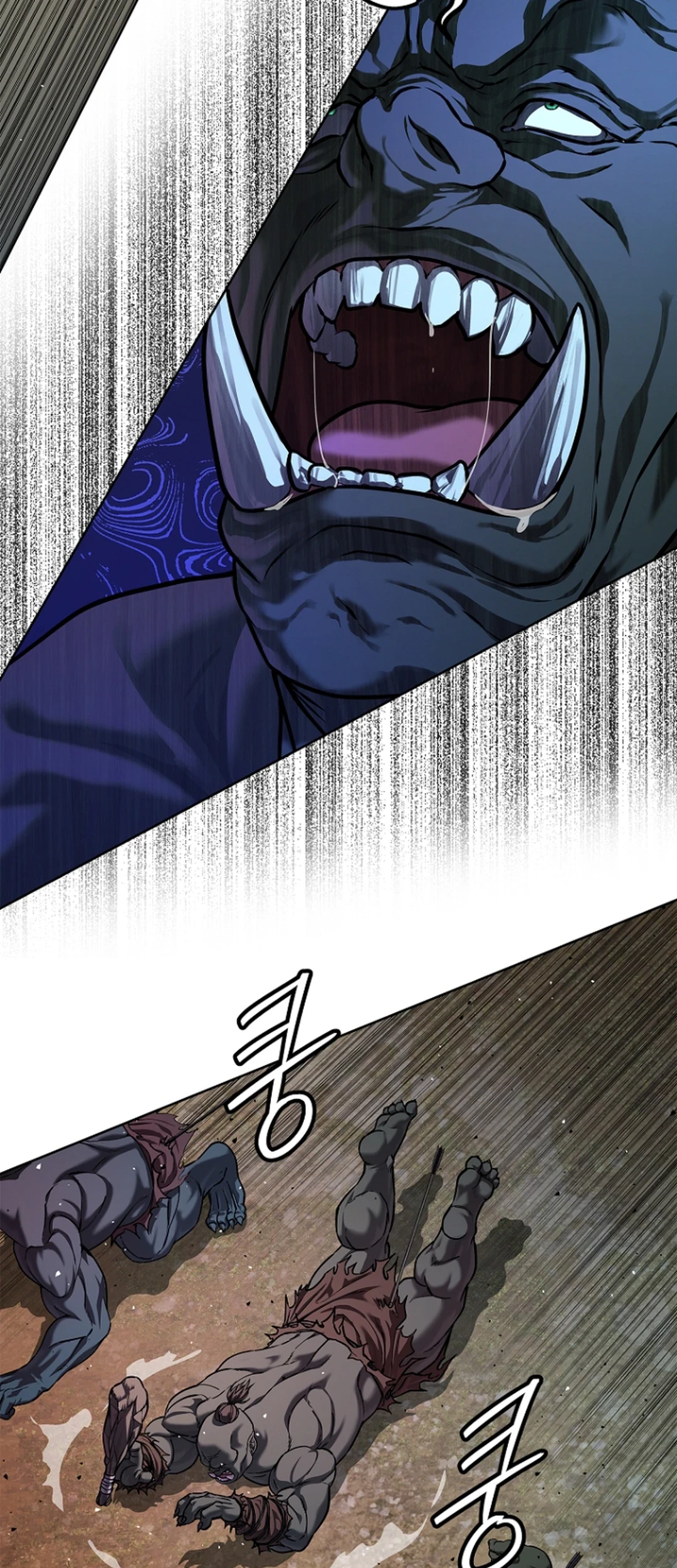 The Vehement Emperor of Steel Chapter 36 Gambar 23