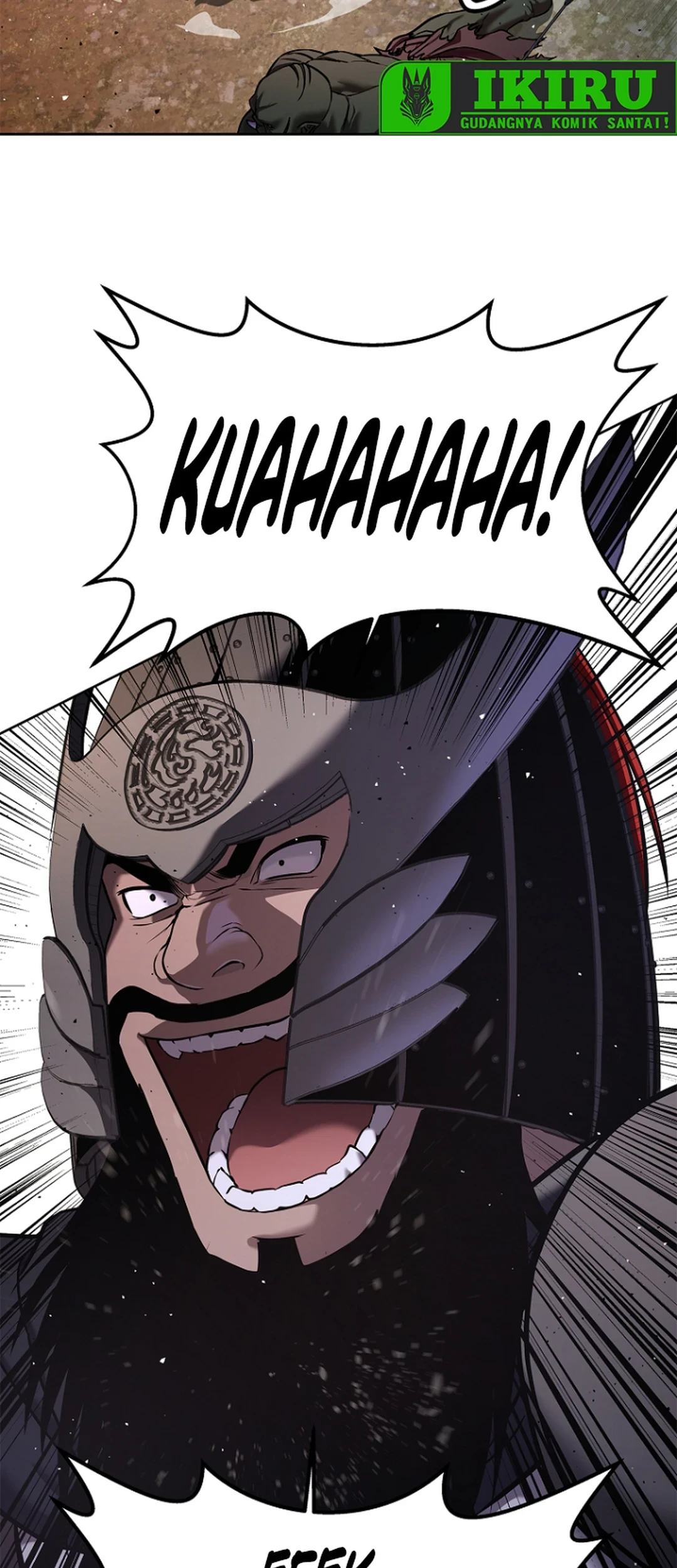 The Vehement Emperor of Steel Chapter 36 Gambar 24