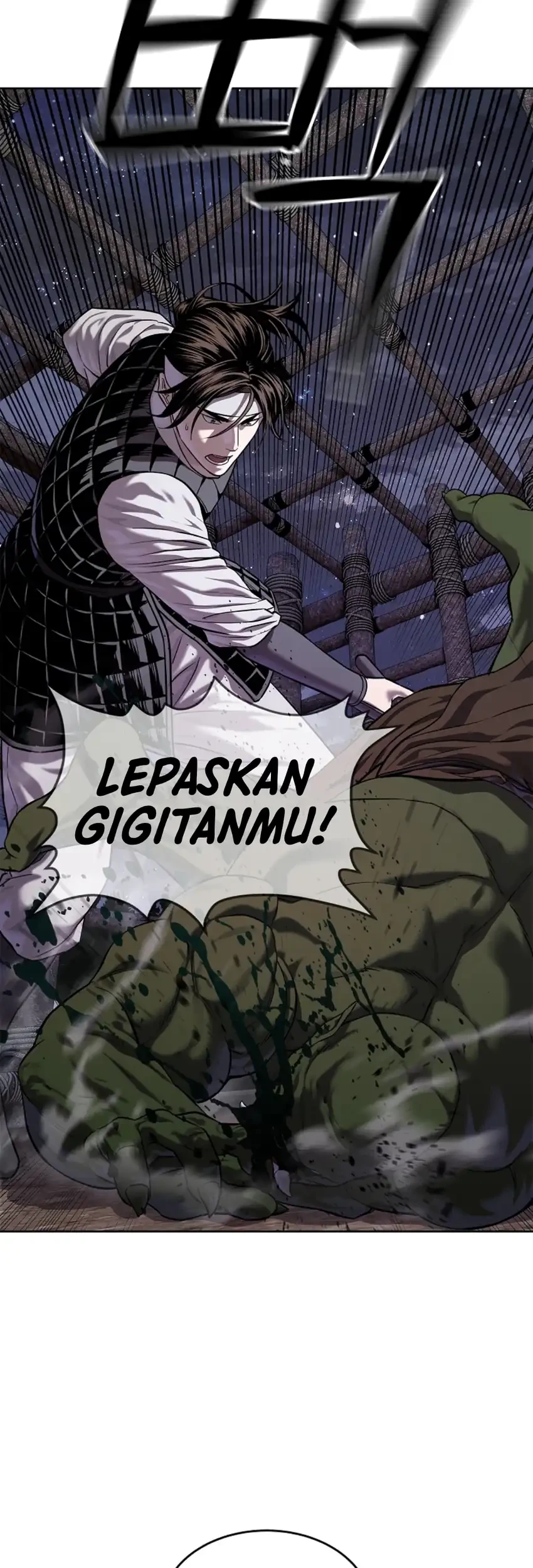 The Vehement Emperor of Steel Chapter 38 Gambar 31