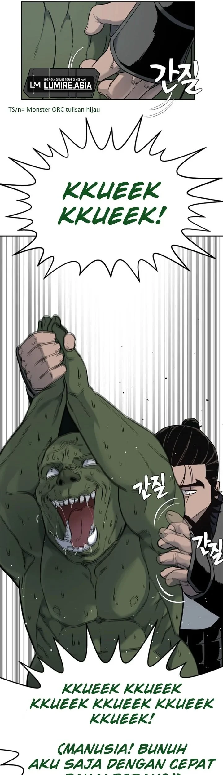The Vehement Emperor of Steel Chapter 4 Gambar 19