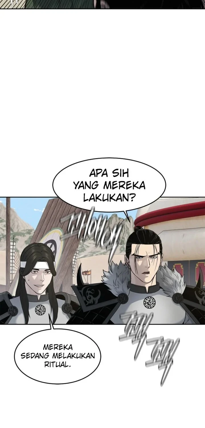 The Vehement Emperor of Steel Chapter 4 Gambar 22