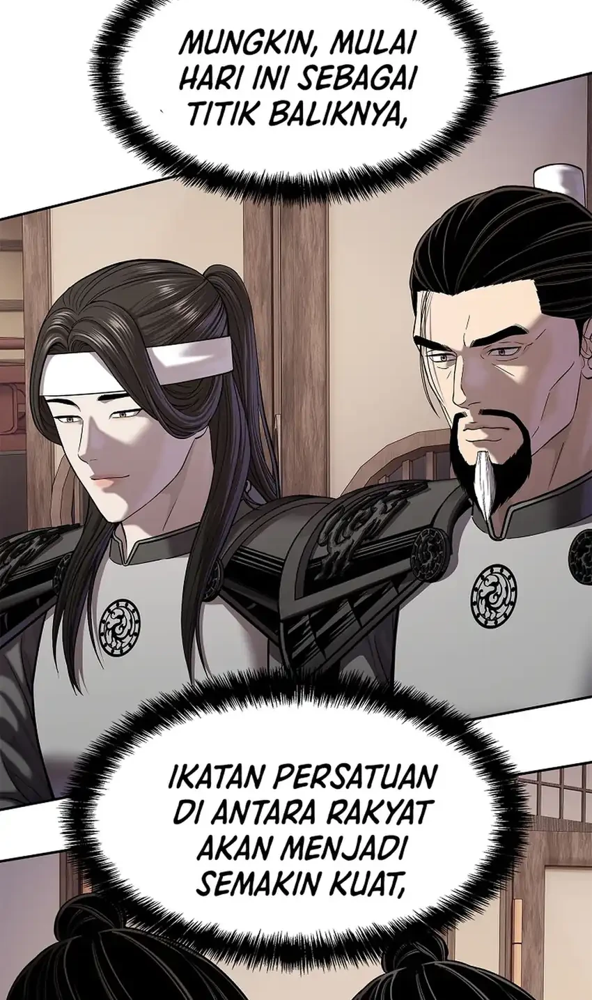 The Vehement Emperor of Steel Chapter 47 Gambar 20