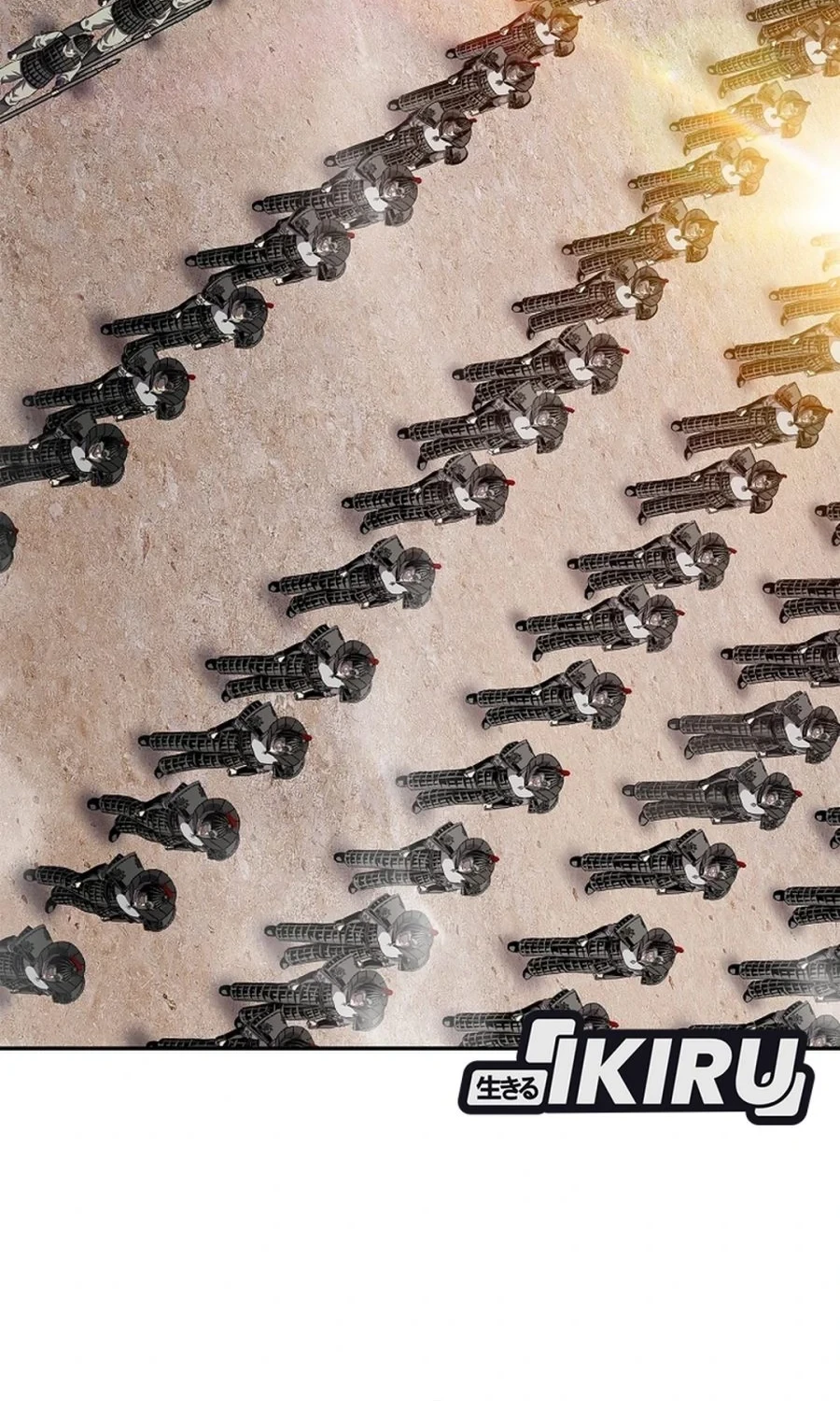 The Vehement Emperor of Steel Chapter 48 Gambar 32