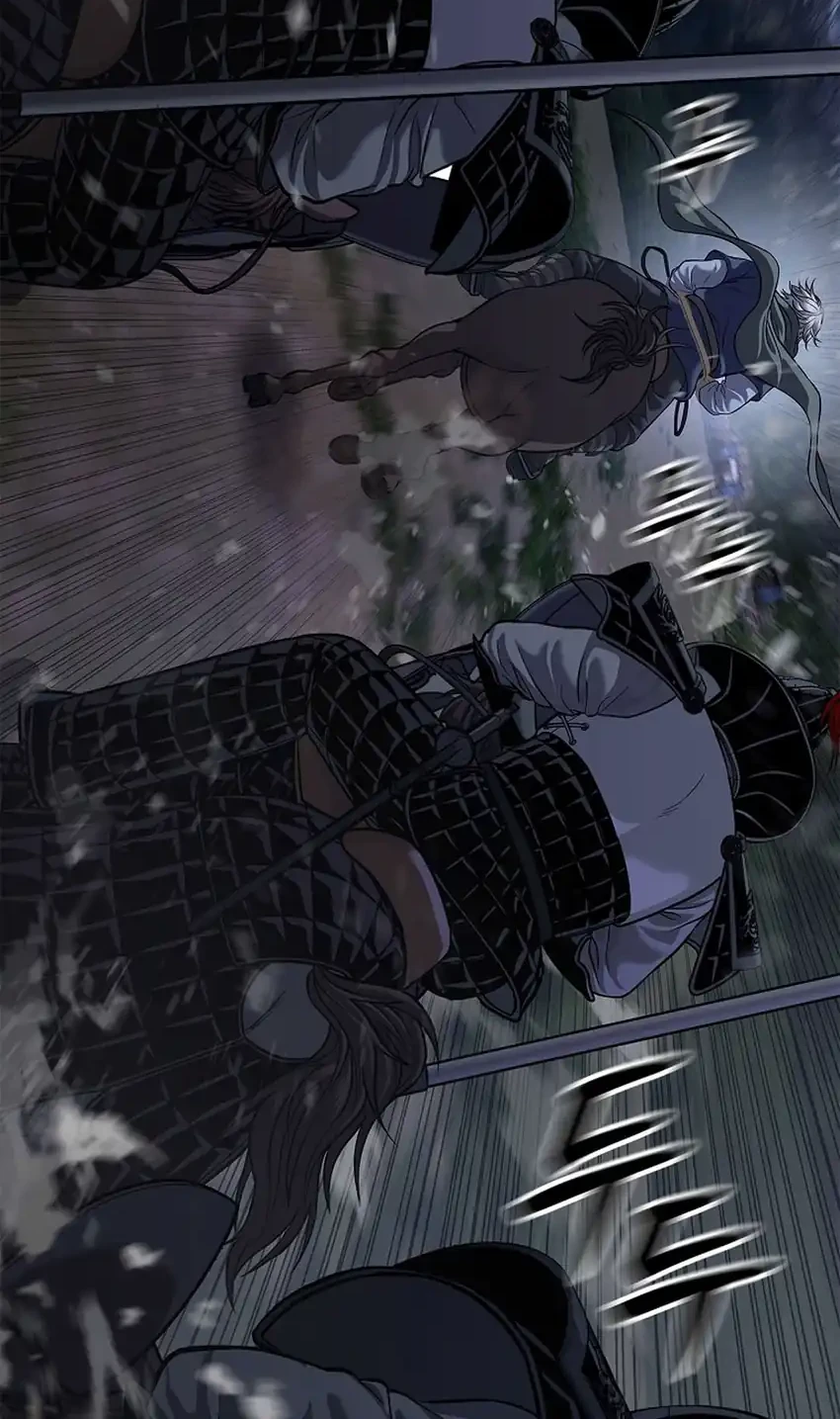 The Vehement Emperor of Steel Chapter 50 Gambar 26