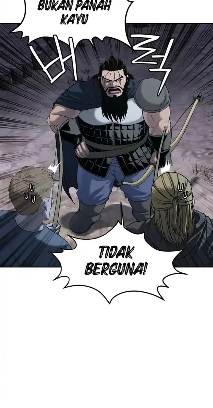 The Vehement Emperor of Steel Chapter 8 Gambar 15