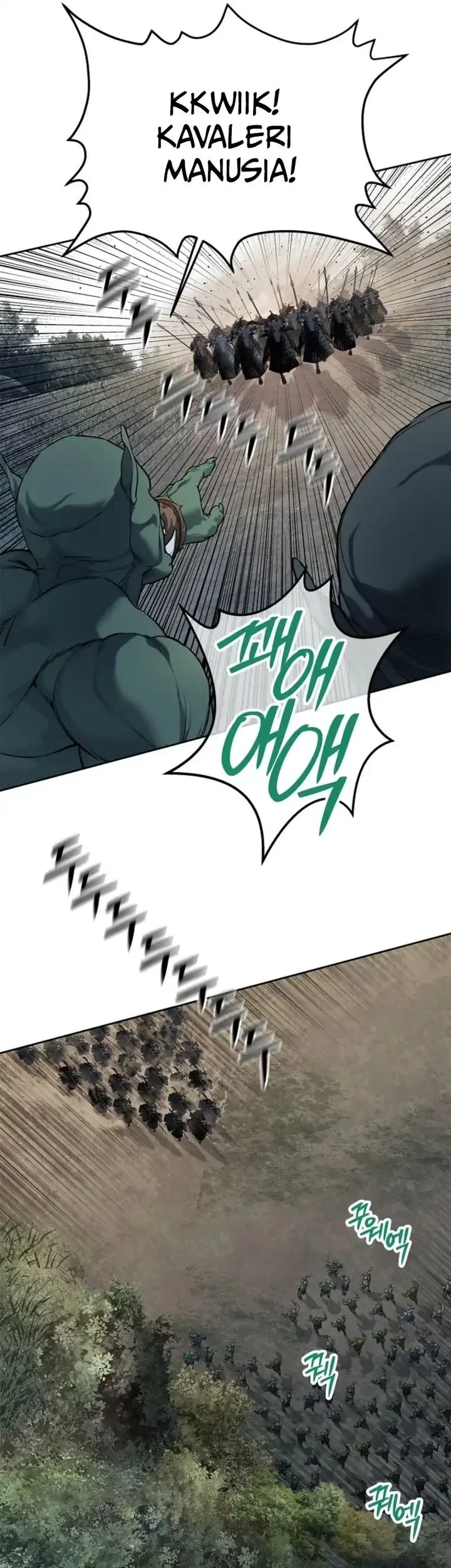 The Vehement Emperor of Steel Chapter 9 Gambar 18