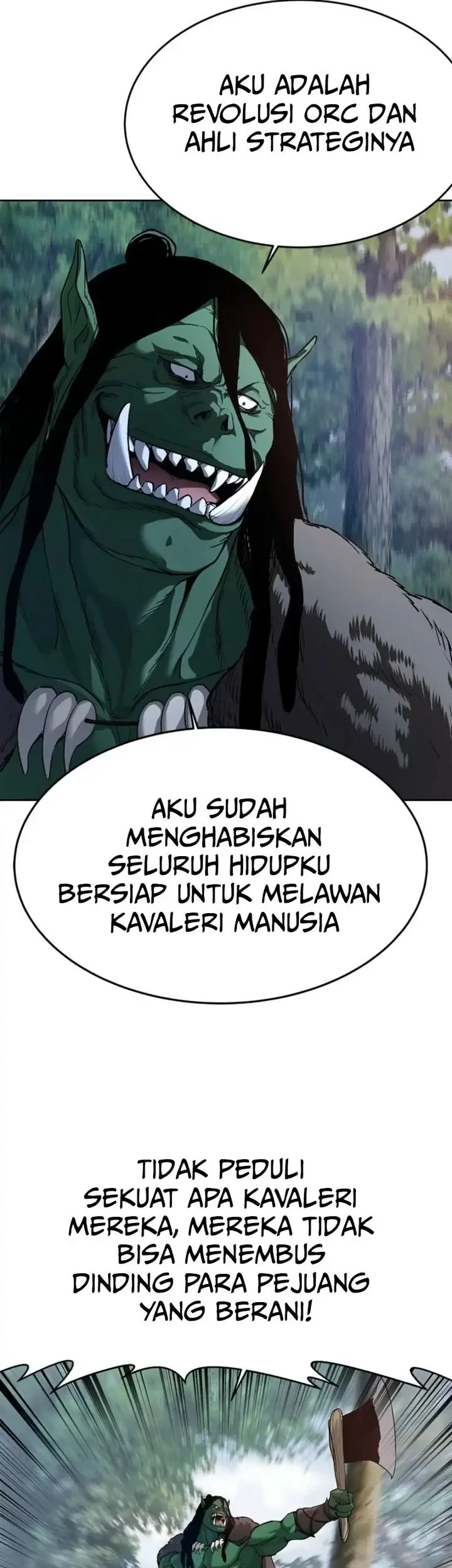 The Vehement Emperor of Steel Chapter 9 Gambar 20