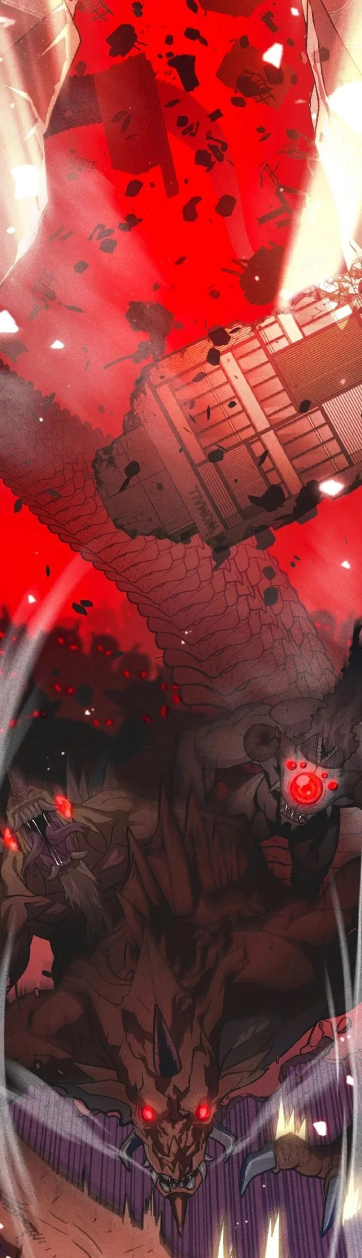 The Vengeful Villain Slayer Chapter 1 Gambar 16