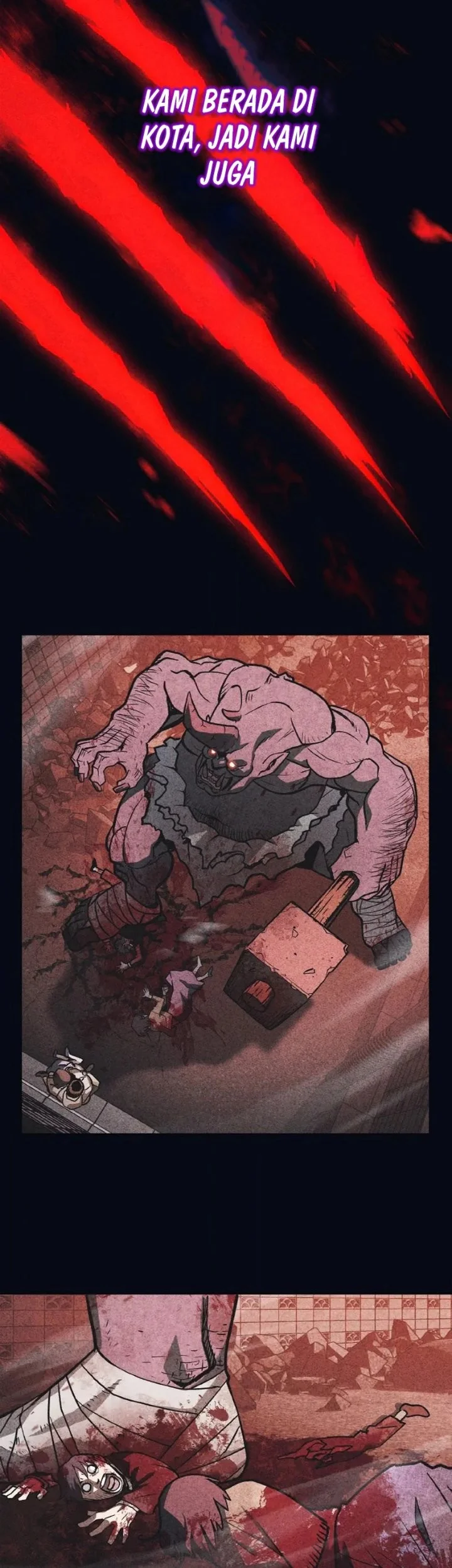 The Vengeful Villain Slayer Chapter 1 Gambar 19