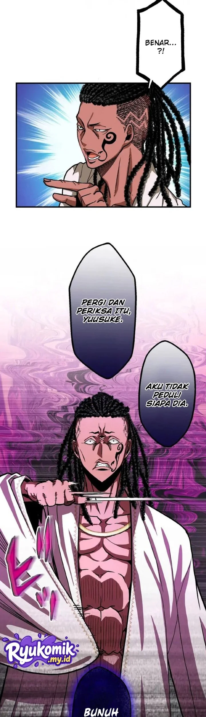 The Vengeful Villain Slayer Chapter 11 Gambar 9