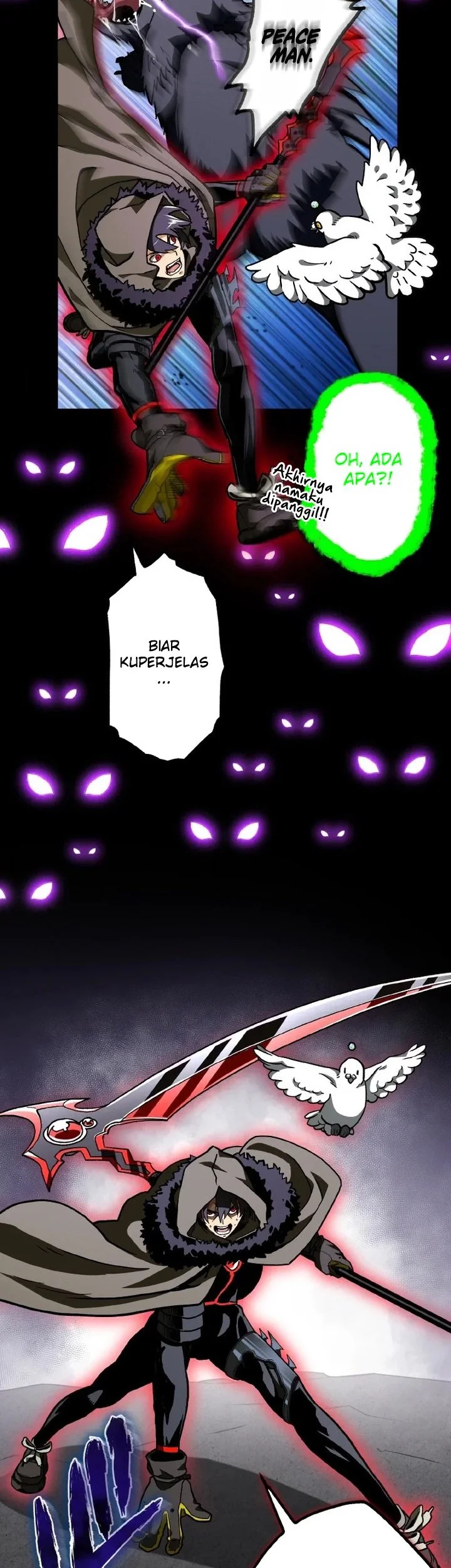 The Vengeful Villain Slayer Chapter 12 Gambar 9