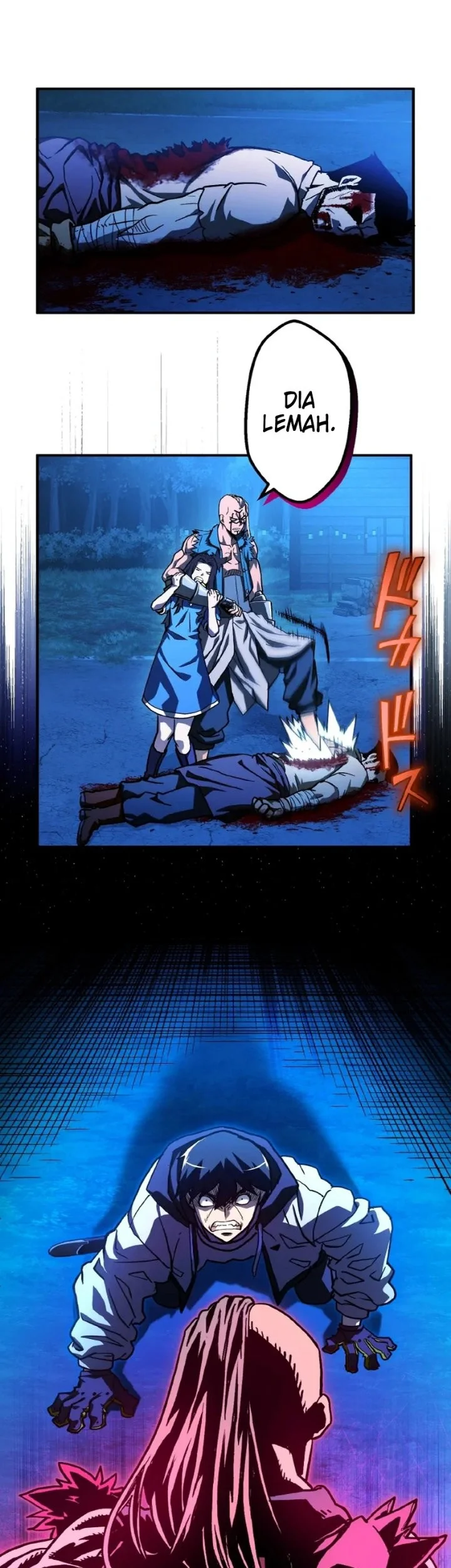 The Vengeful Villain Slayer Chapter 2 Gambar 11