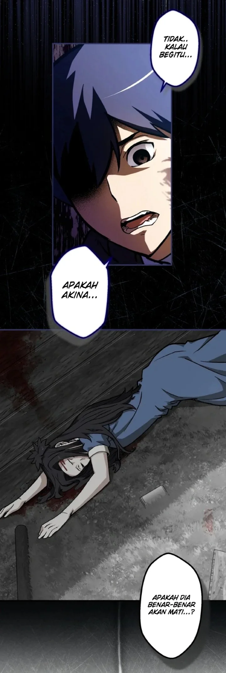 The Vengeful Villain Slayer Chapter 3 Gambar 10