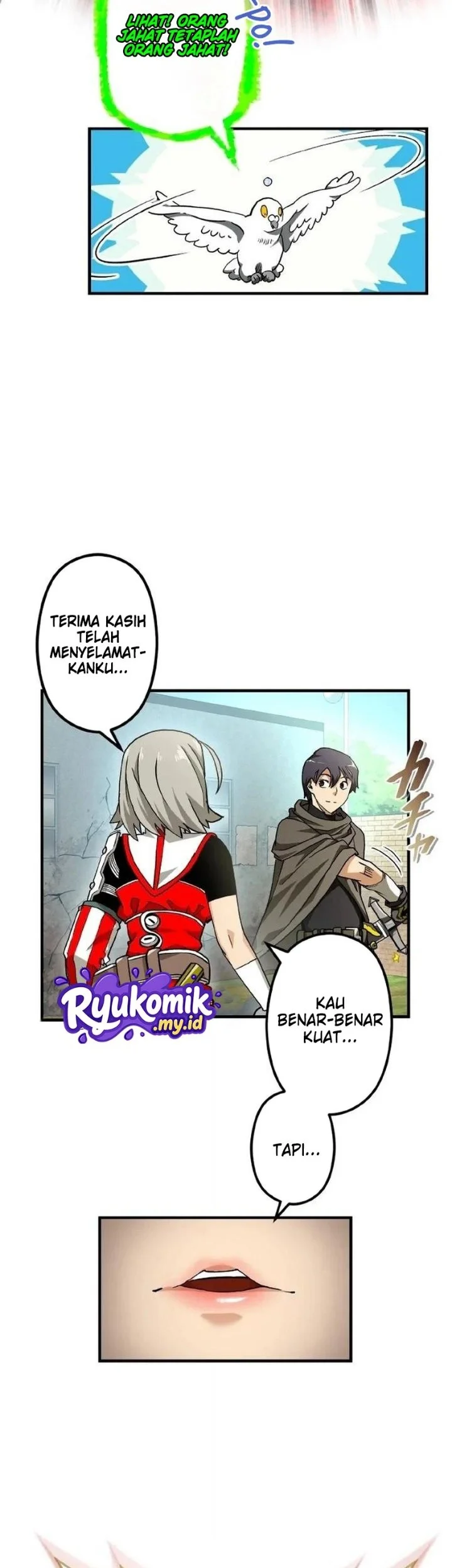 The Vengeful Villain Slayer Chapter 6 Gambar 10