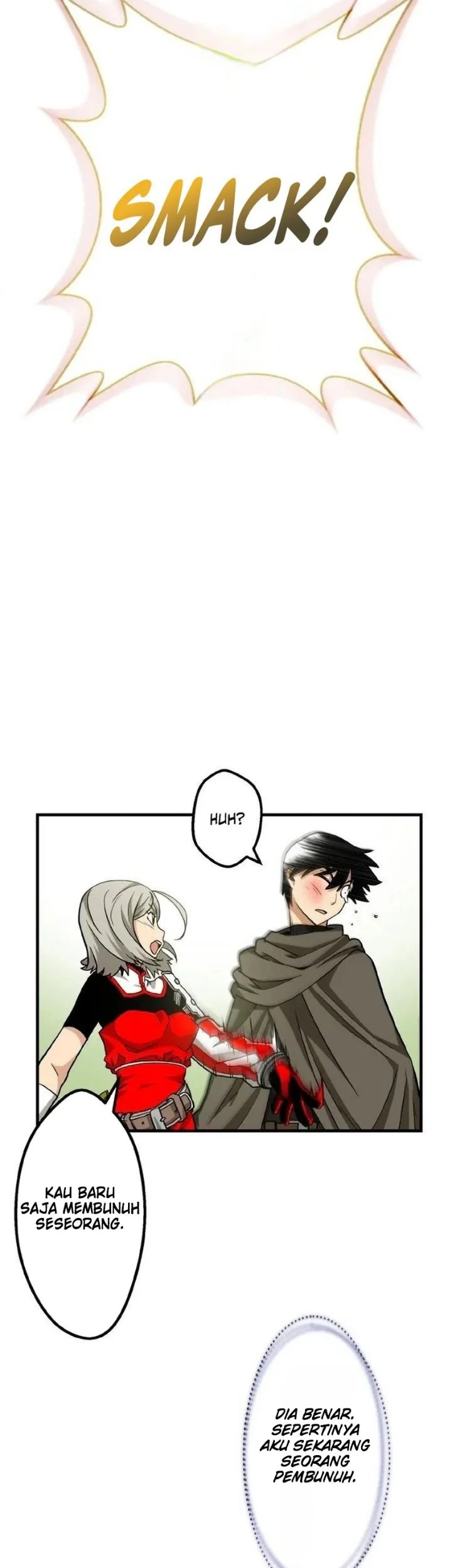 The Vengeful Villain Slayer Chapter 6 Gambar 11