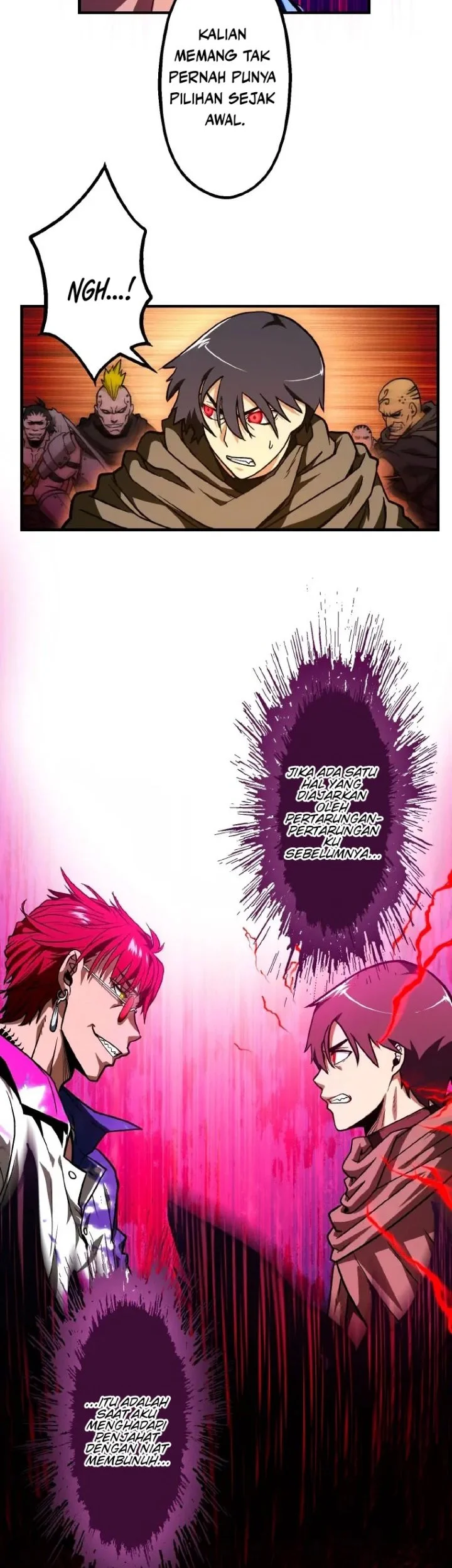 The Vengeful Villain Slayer Chapter 8 Gambar 9