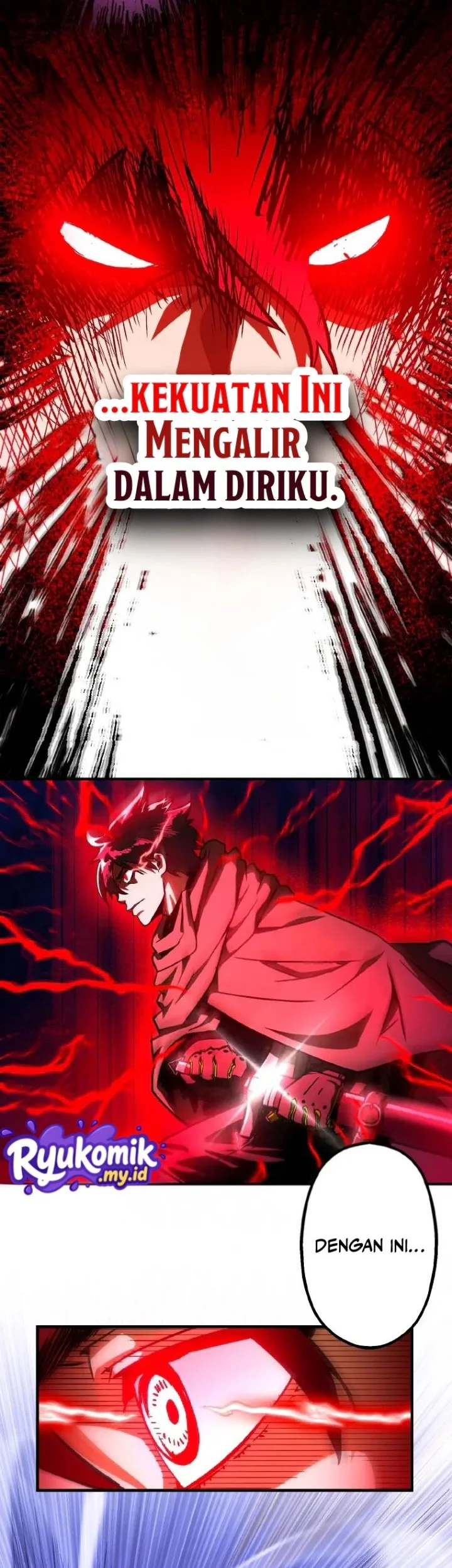 The Vengeful Villain Slayer Chapter 8 Gambar 10