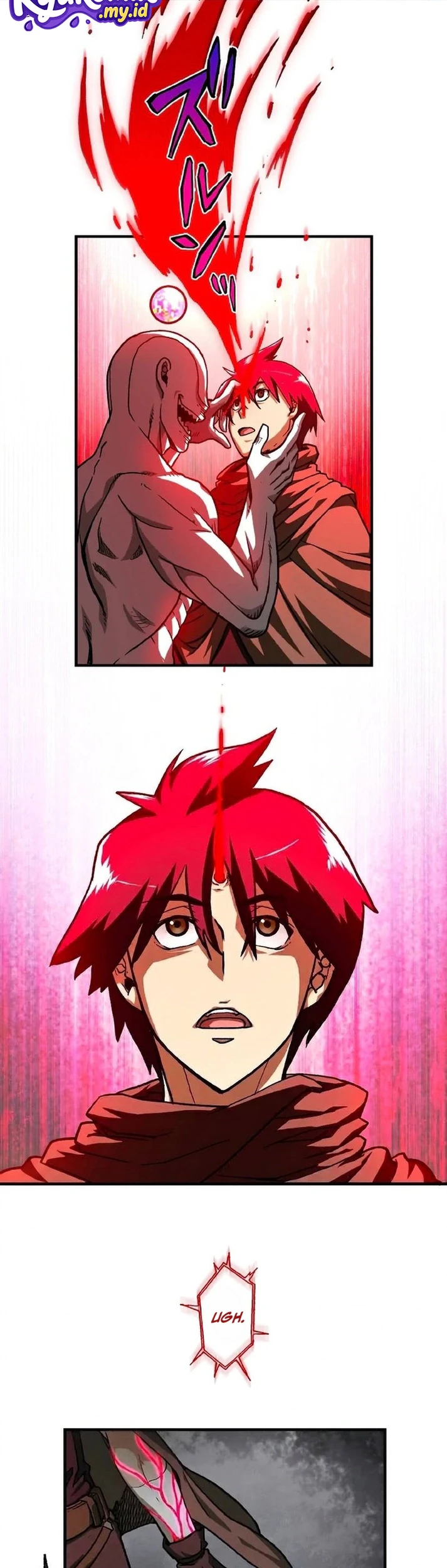 The Vengeful Villain Slayer Chapter 9 Gambar 10