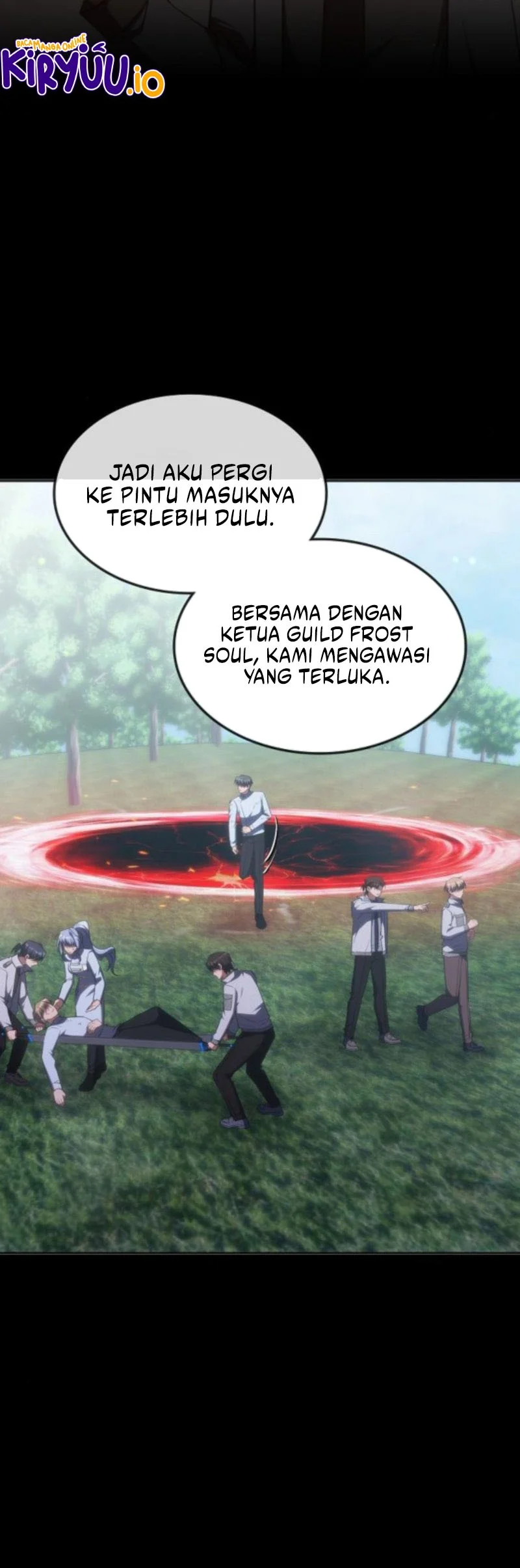 The Veteran Healer Is Overpowered Chapter 62 Gambar 11