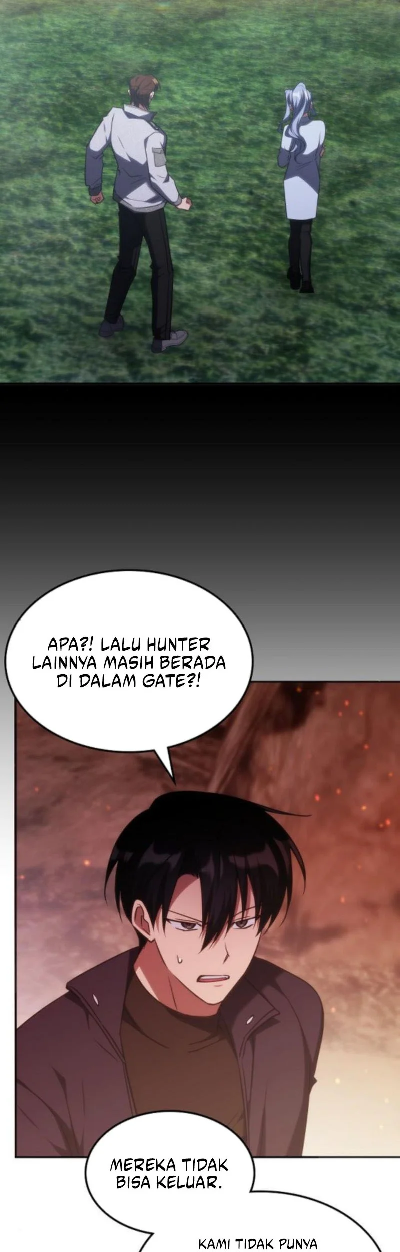 The Veteran Healer Is Overpowered Chapter 62 Gambar 13