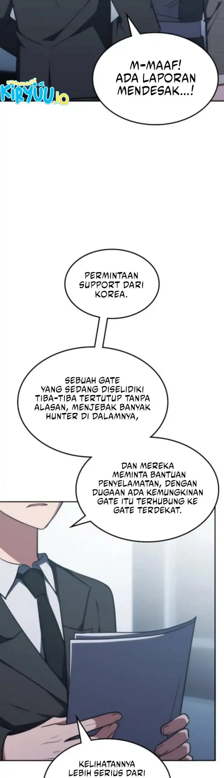 The Veteran Healer Is Overpowered Chapter 63 Gambar 12