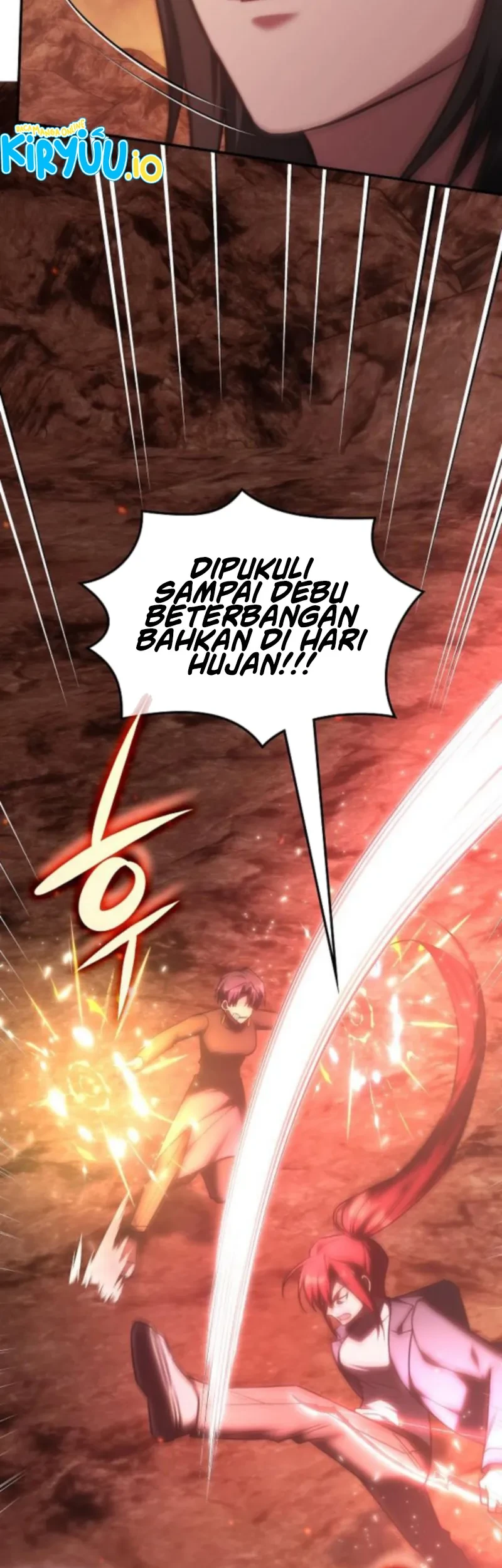 The Veteran Healer Is Overpowered Chapter 64 Gambar 13