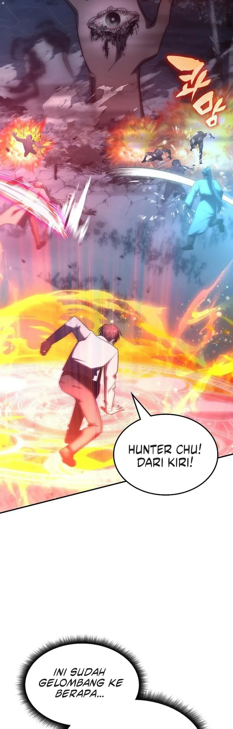 The Veteran Healer Is Overpowered Chapter 65 Gambar 11