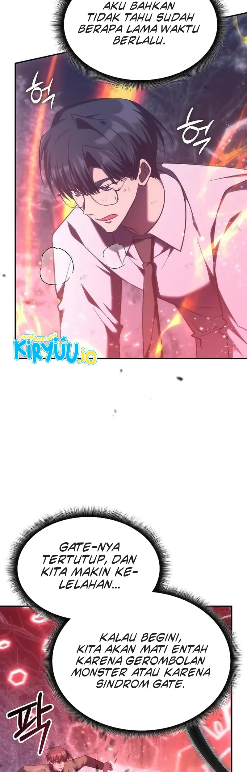 The Veteran Healer Is Overpowered Chapter 65 Gambar 12