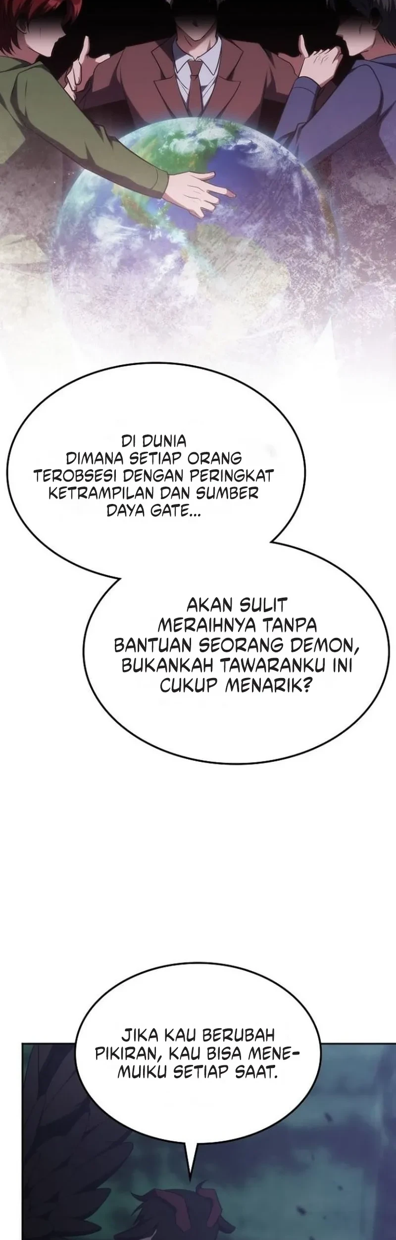 The Veteran Healer Is Overpowered Chapter 67 Gambar 12