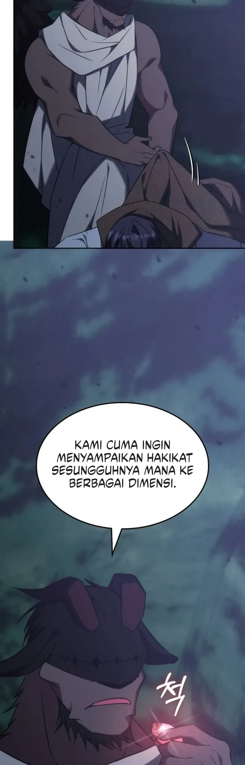 The Veteran Healer Is Overpowered Chapter 67 Gambar 13