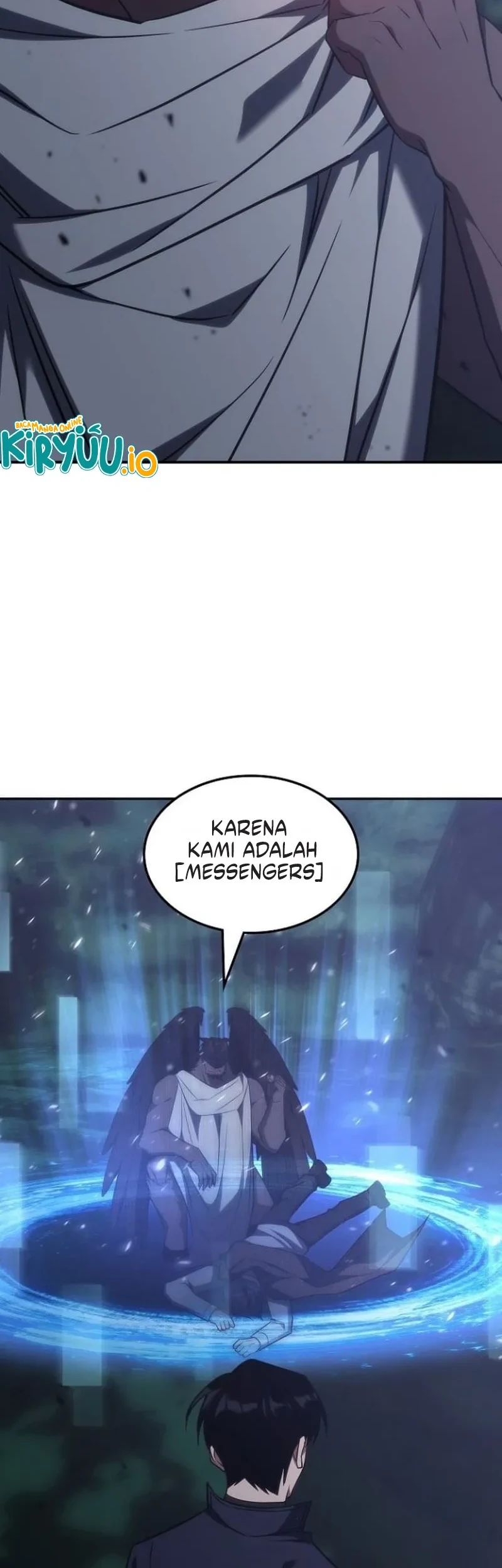 The Veteran Healer Is Overpowered Chapter 67 Gambar 14