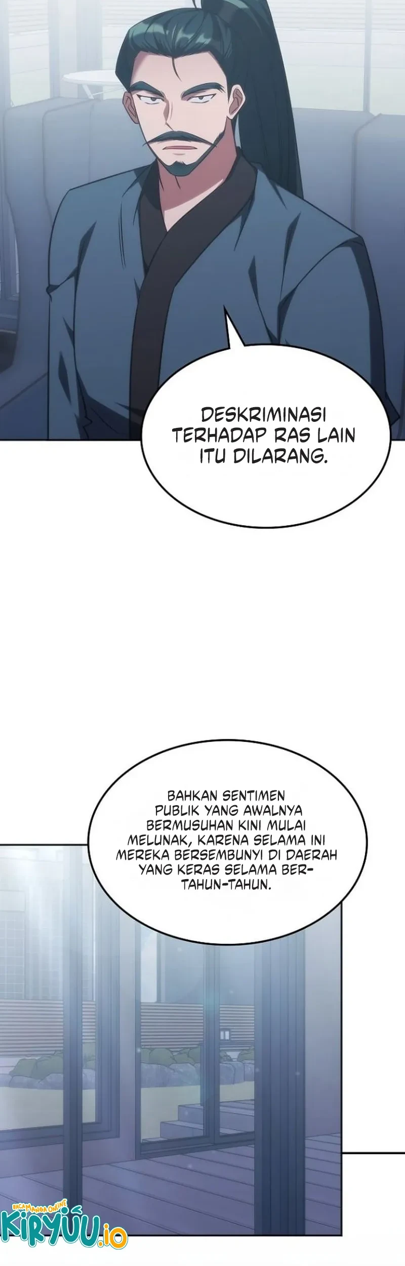 The Veteran Healer Is Overpowered Chapter 68 Gambar 12