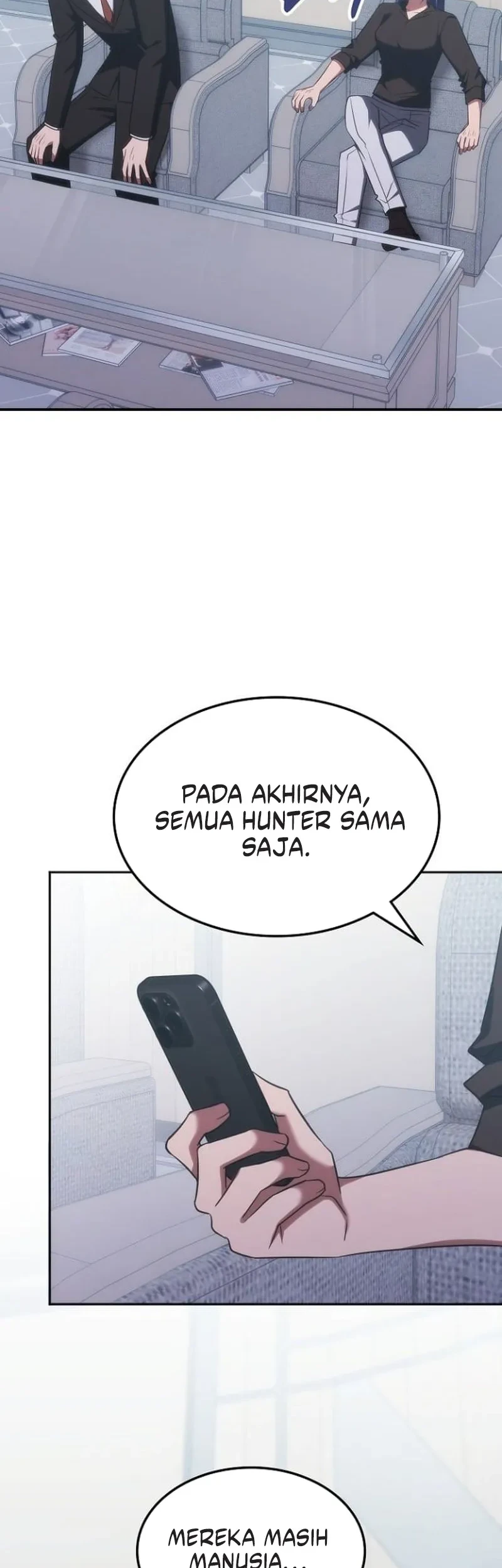 The Veteran Healer Is Overpowered Chapter 69 Gambar 12