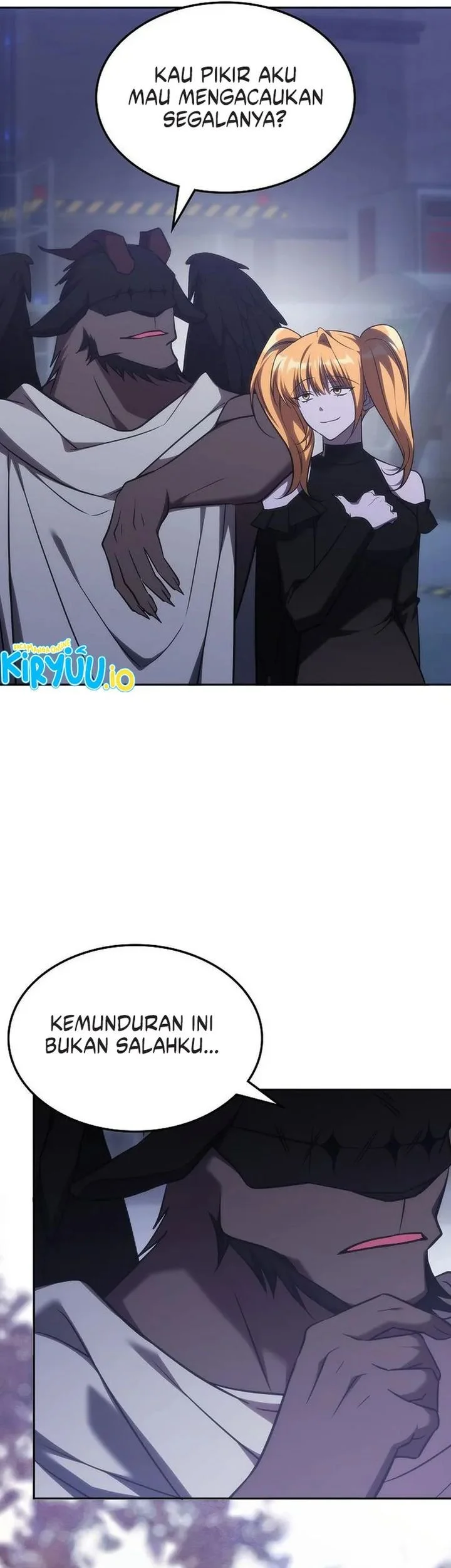 The Veteran Healer Is Overpowered Chapter 70 Gambar 14