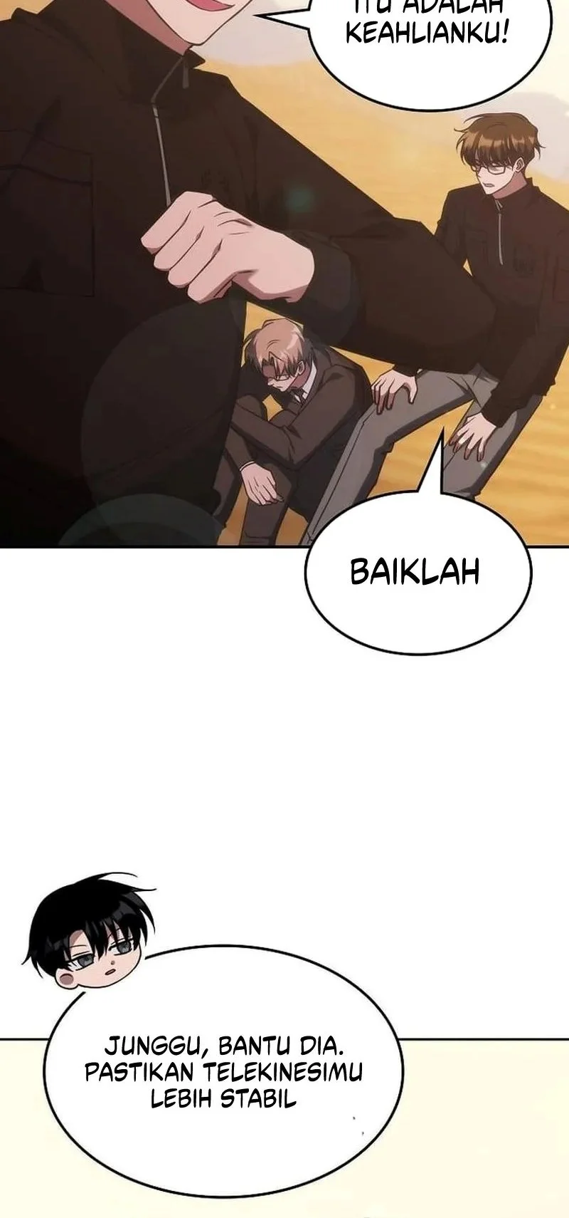 The Veteran Healer Is Overpowered Chapter 76 Gambar 12