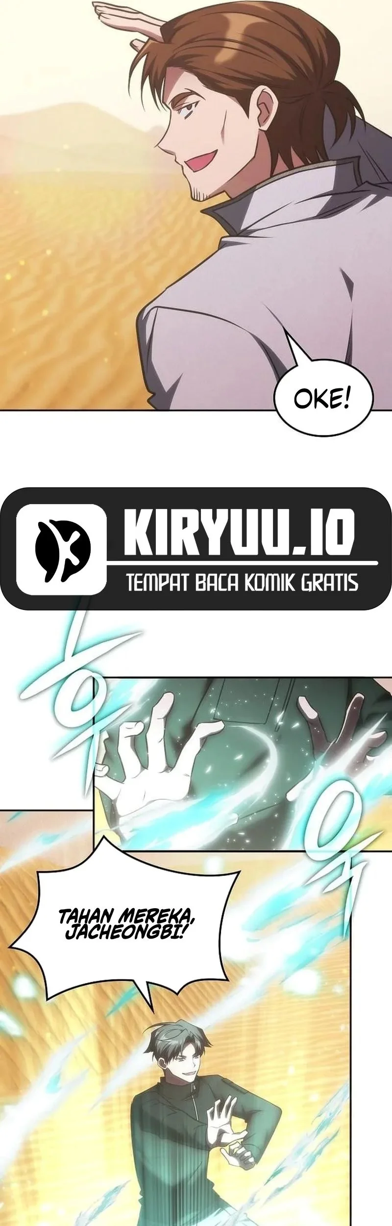 The Veteran Healer Is Overpowered Chapter 76 Gambar 13