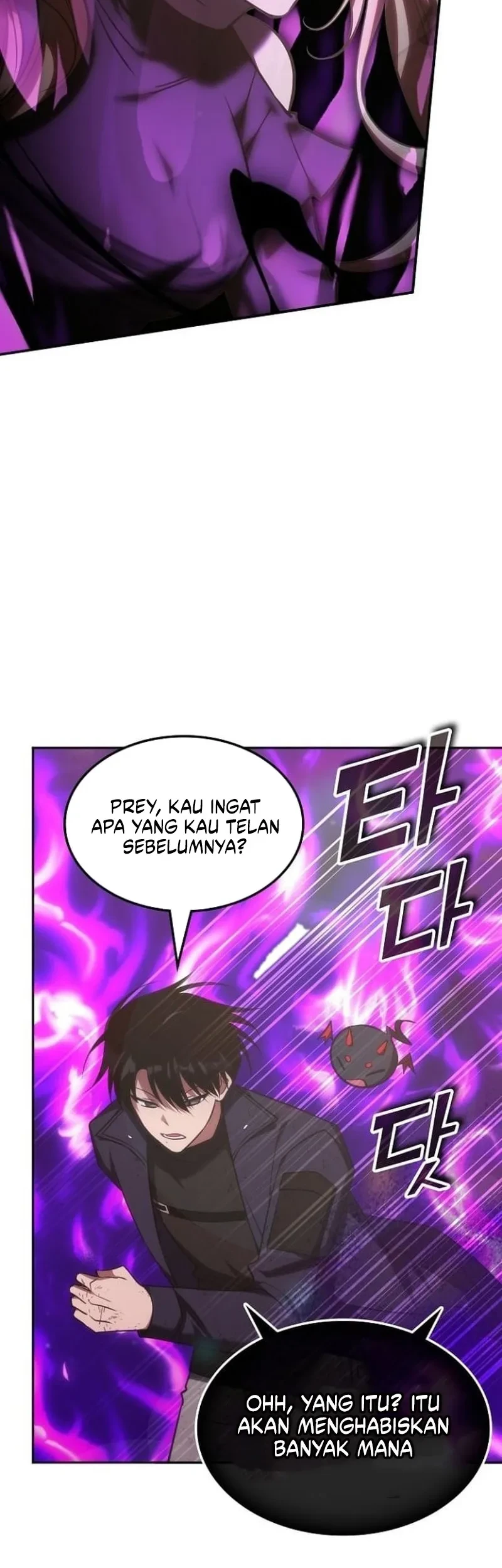 The Veteran Healer Is Overpowered Chapter 77 Gambar 11
