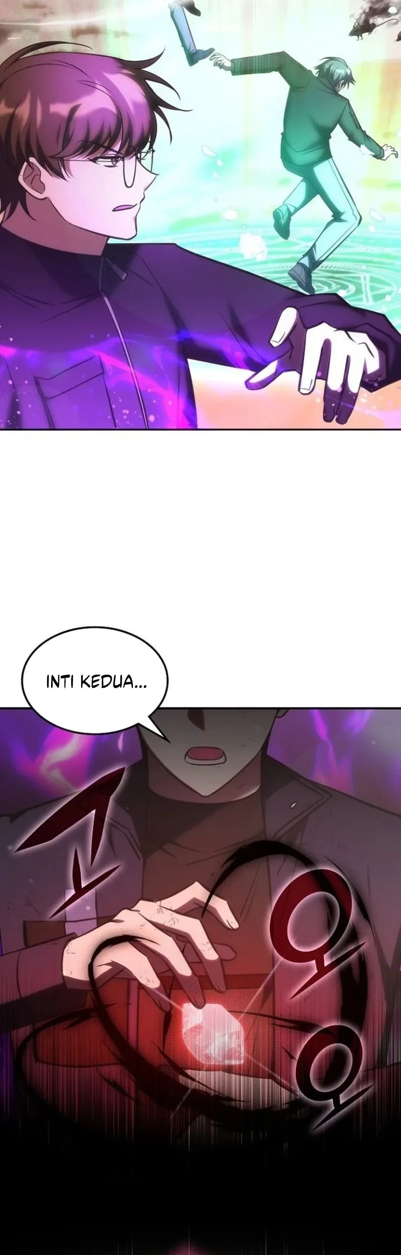 The Veteran Healer Is Overpowered Chapter 77 Gambar 13