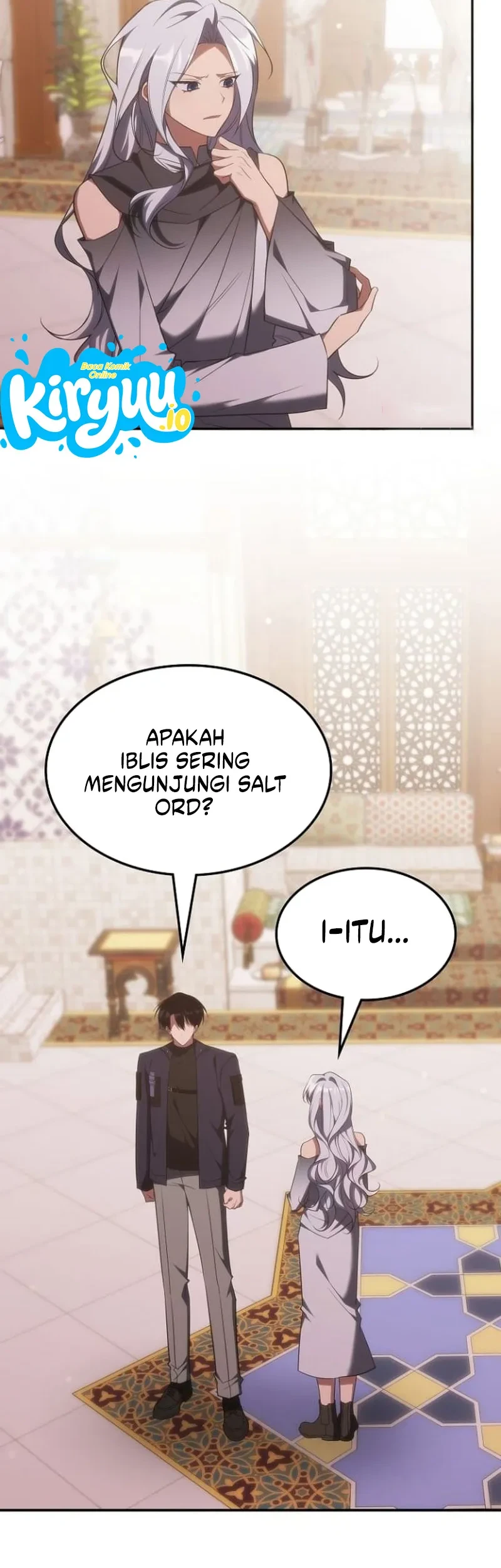 The Veteran Healer Is Overpowered Chapter 78 Gambar 11