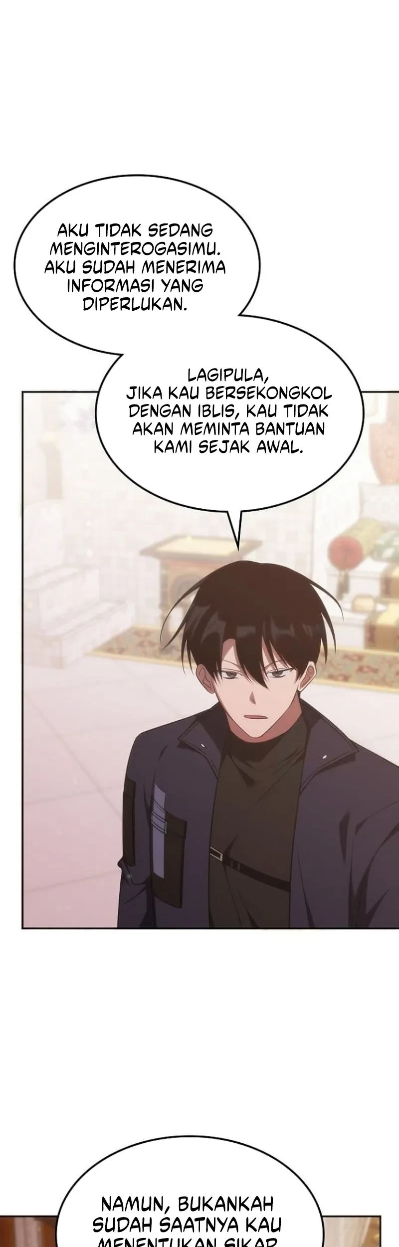 The Veteran Healer Is Overpowered Chapter 78 Gambar 12