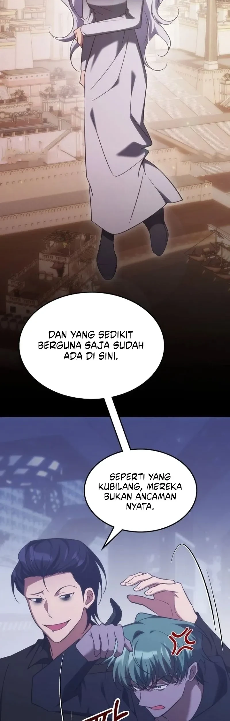 The Veteran Healer Is Overpowered Chapter 79 Gambar 10