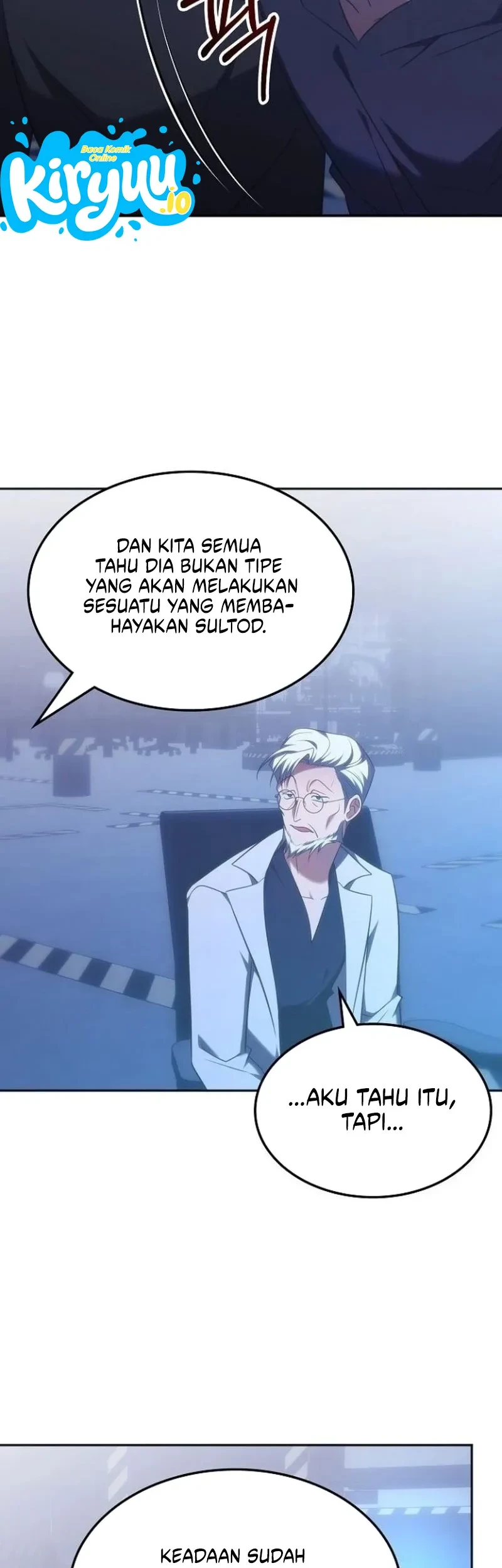 The Veteran Healer Is Overpowered Chapter 79 Gambar 11