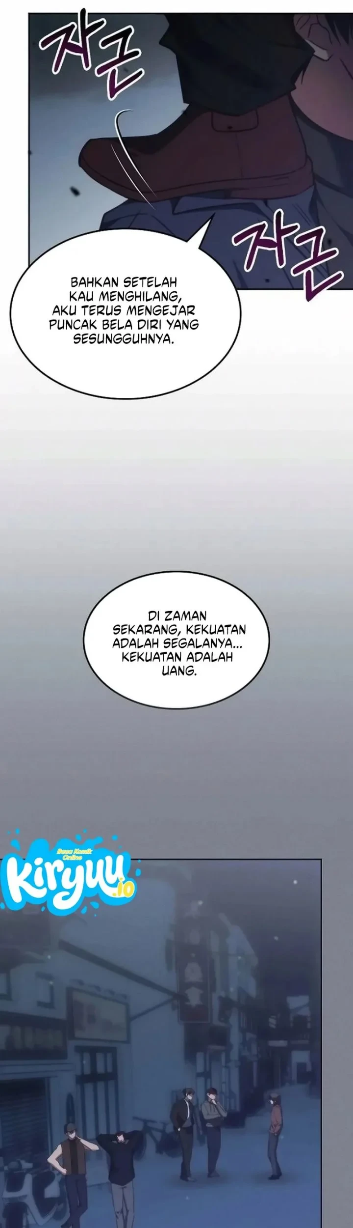 The Veteran Healer Is Overpowered Chapter 80 Gambar 13