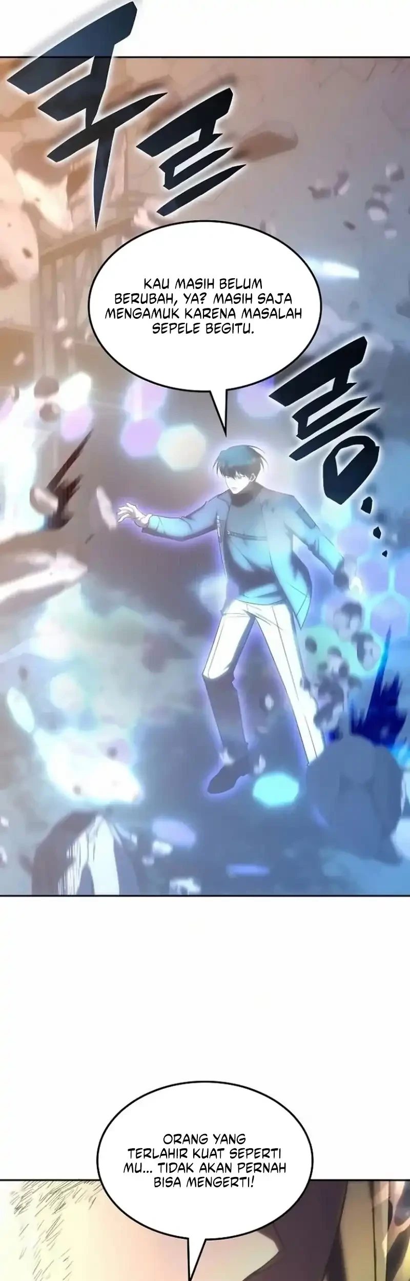 The Veteran Healer Is Overpowered Chapter 81 Gambar 13