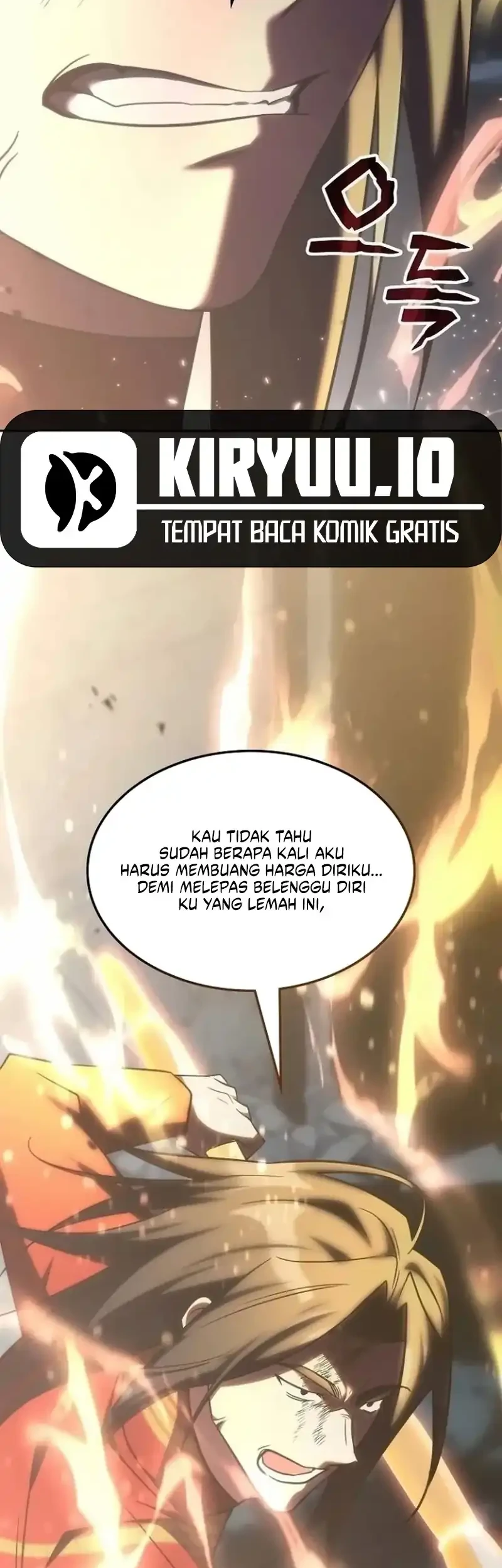The Veteran Healer Is Overpowered Chapter 81 Gambar 14