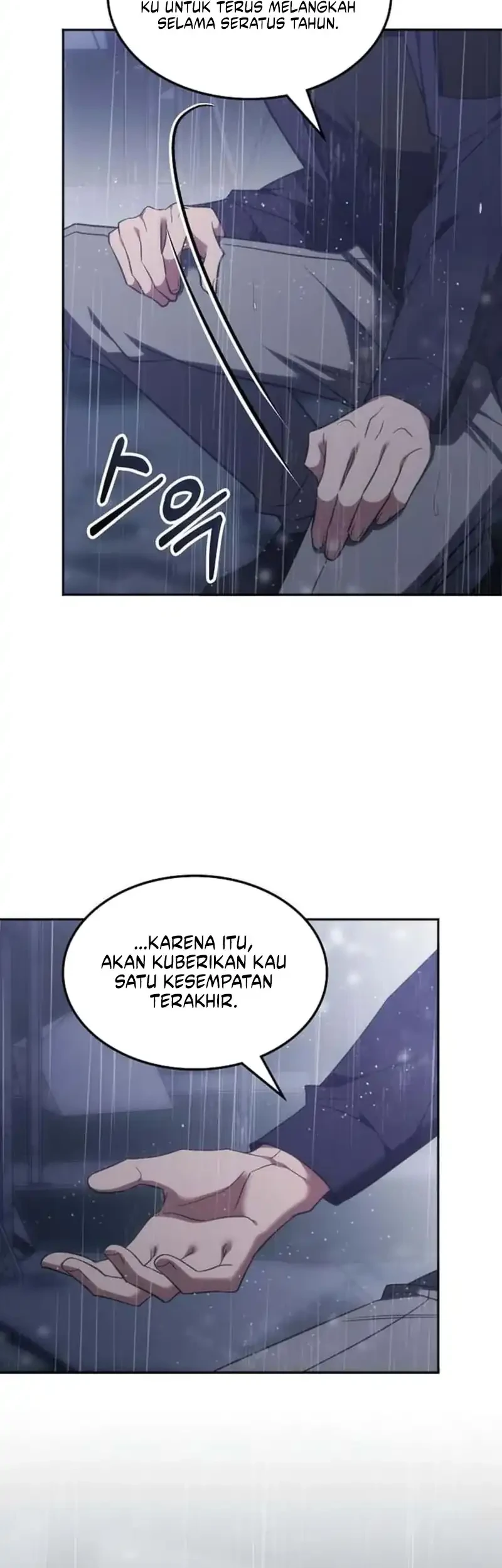 The Veteran Healer Is Overpowered Chapter 82 Gambar 11